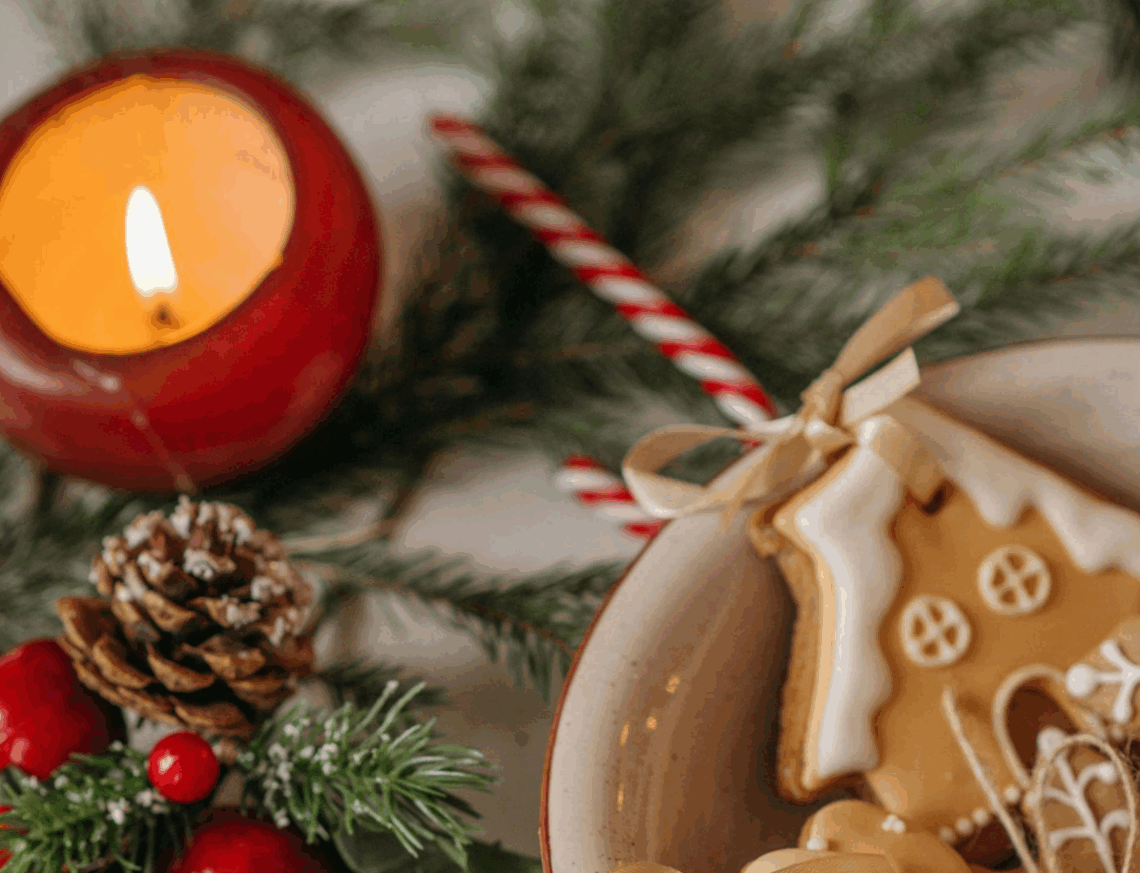 Create a Festive Home with Christmas Garland