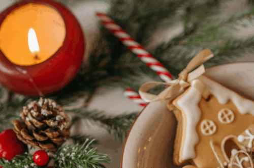 Create a Festive Home with Christmas Garland